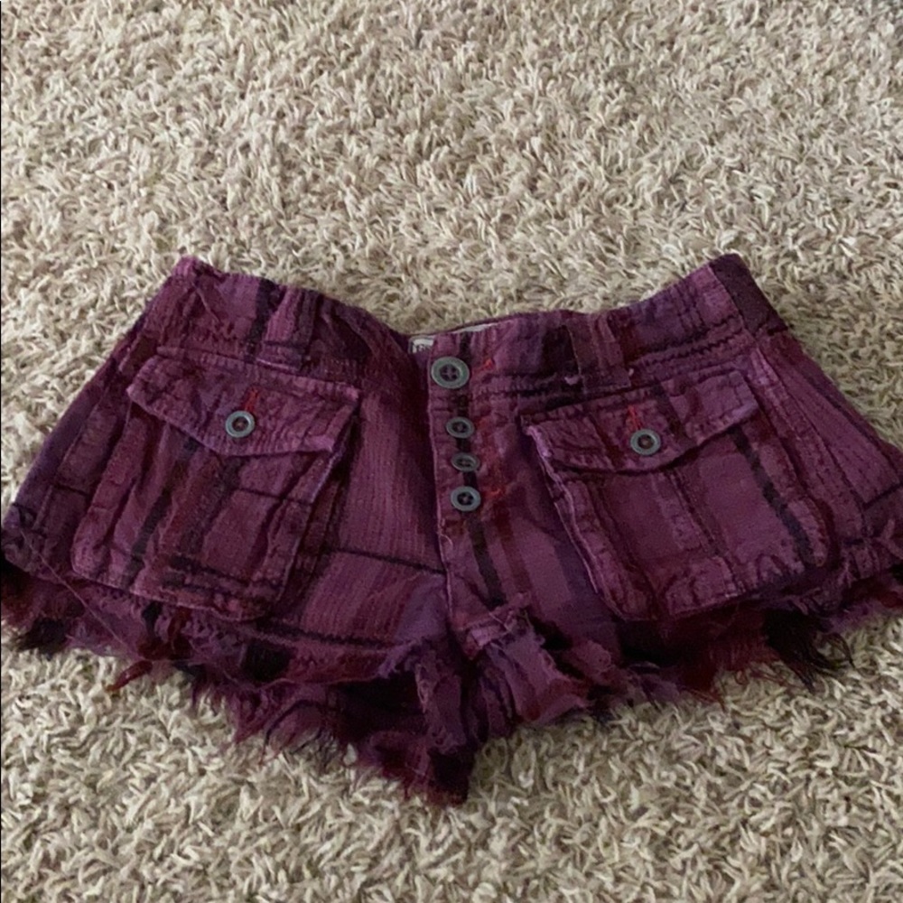 Free People Women’s Shorts Size 25